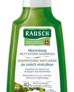 Rausch Meerestang Fett-Stopp Shampoo 200ml