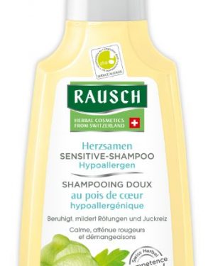 Rausch Herzsamen Sensitive-Shampoo Hypoallergen 200ml