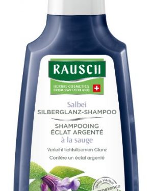 Rausch Salbei Silberglanz Shampoo 200ml