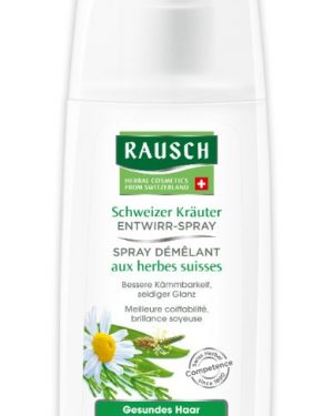Rausch Schweizer Kräuter Entwirr-Spray 100ml