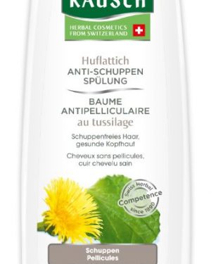 Rausch Huflattich Anti-Schuppen Shampoo 200ml