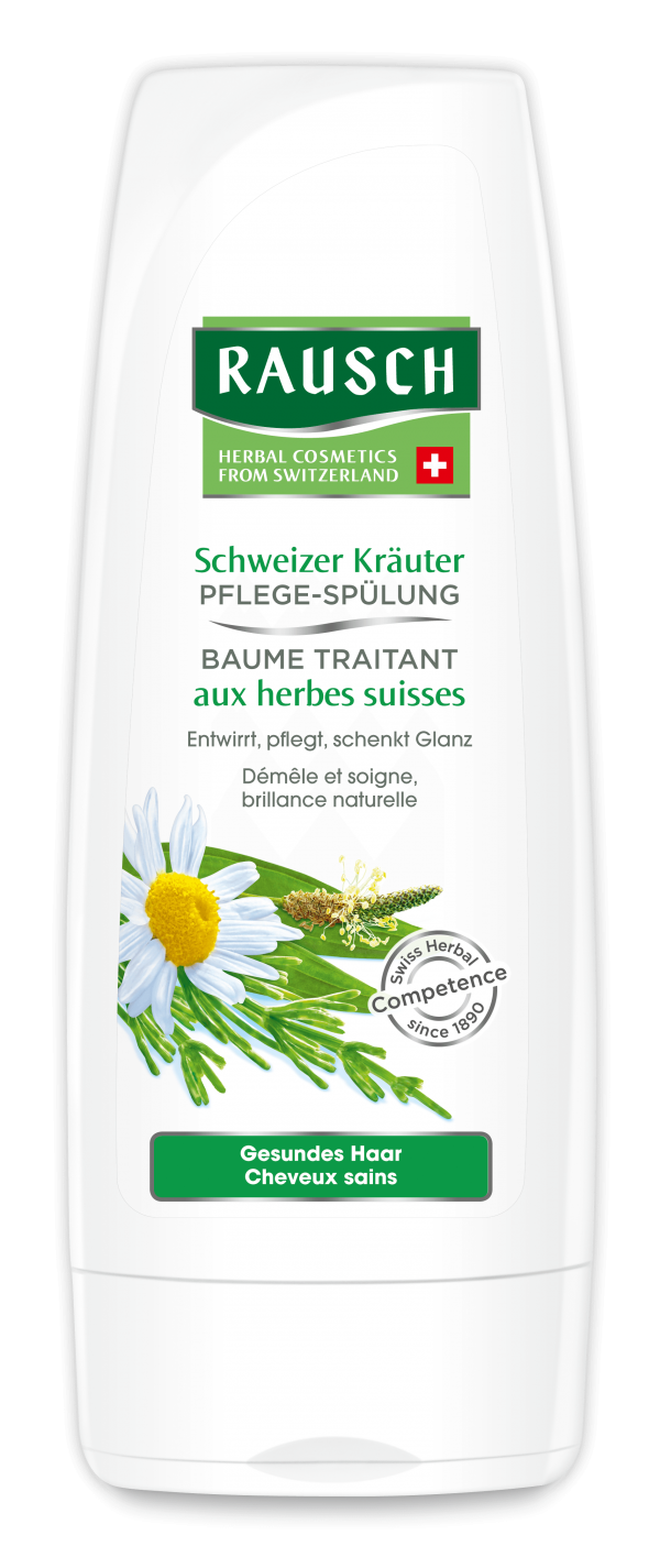 Rausch Schweizer Kräuter Pflege-Spülung 200ml