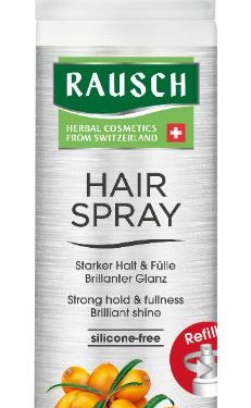Rausch Hairspray Strong Non-Aerosol 150ml