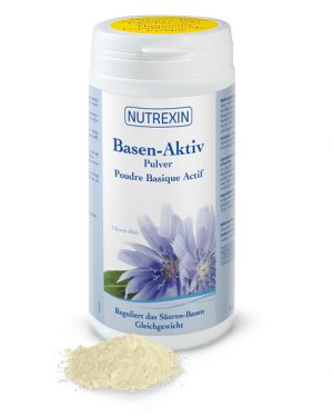 NUTREXIN Basen-Aktiv Plv Ds 300 g