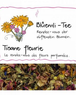 HERBORISTERIA Blüemli-Tee 70 g