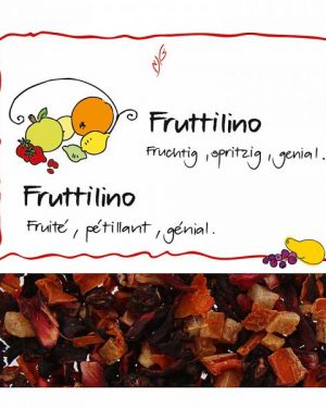 HERBORISTERIA Früchtetee Fruttilino 175 g