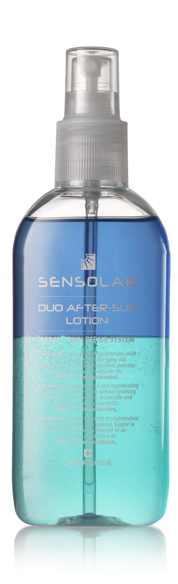 Sensolar After-Sun-Spray 200ml
