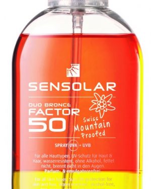 Sensolar Sonnenschutz – SPF 50, 200ml