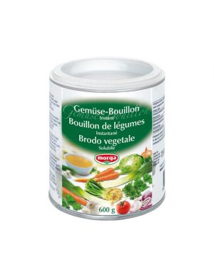 MORGA Gemüse Bouillon inst Ds 600 g