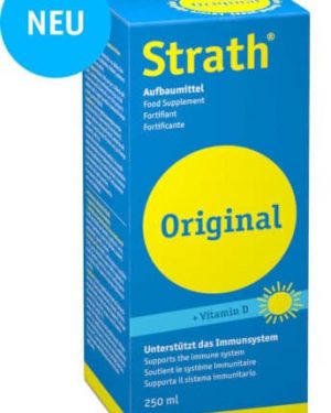 Strath Original Ausbaumittel mit Vitamin D3 250ml