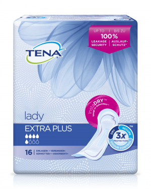 TENA Lady Extra Plus 16 Stk