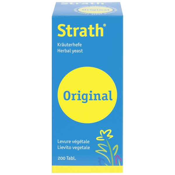 Strath Original Tabletten 200 Stk