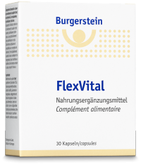 Burgerstein FlexVital Kaps 30 Stk