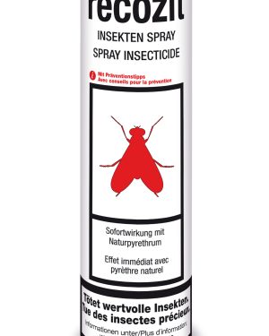 RECOZIT Insekten Pyrethrum Spray 400 ml