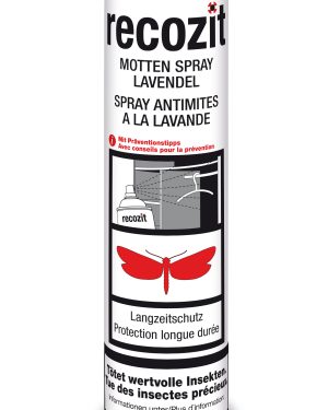 RECOZIT Motten Spray Lavendel 300 ml