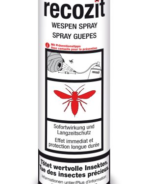 RECOZIT Wespen Spray 500 ml