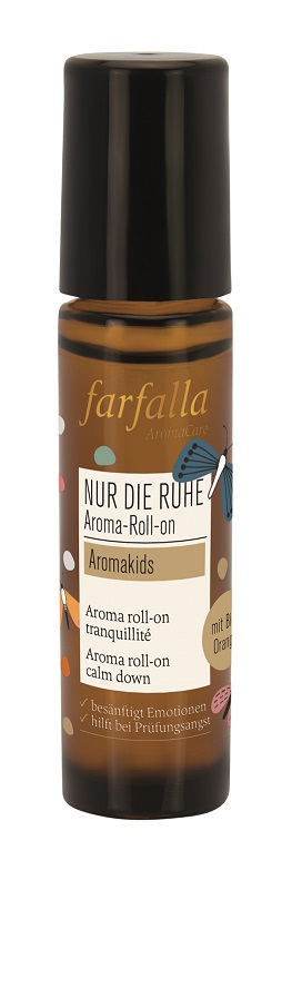 Farfalla Aromakids, Nur die Ruhe Aroma-Roll-on