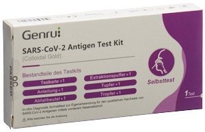 GENRUI SARS-CoV-2 Antigen Test Kit