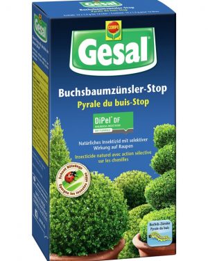 GESAL Buchsbaumzünsler-Stop DiPel DF 12 x 1.5 g