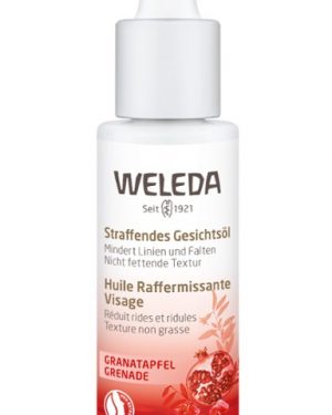 WELEDA Granatapfel Gesichtsöl straffend 30 ml