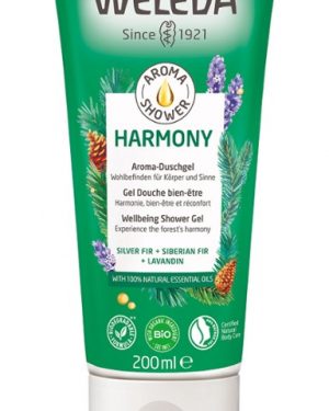 WELEDA Aroma Shower Harmony Tb 200 ml